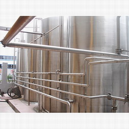 工厂型啤酒设备 - 济南市山膨机器有限公司 -产