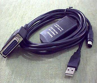 USB-QC30R2\/USB-SC09\/USB-FX三菱PLC数