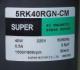 SUPER31K15GN-C 51K40GN-CF 5RK120RGU-C  5GU60 5GU75 4RK25RGN-C