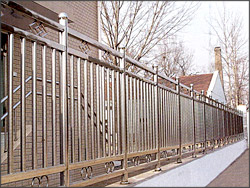 北京不锈钢围栏 - 北京海龙不锈钢卷帘门窗厂 