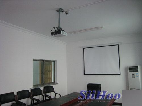 北京专业投影机-投影幕-电子白板安装维修-承接
