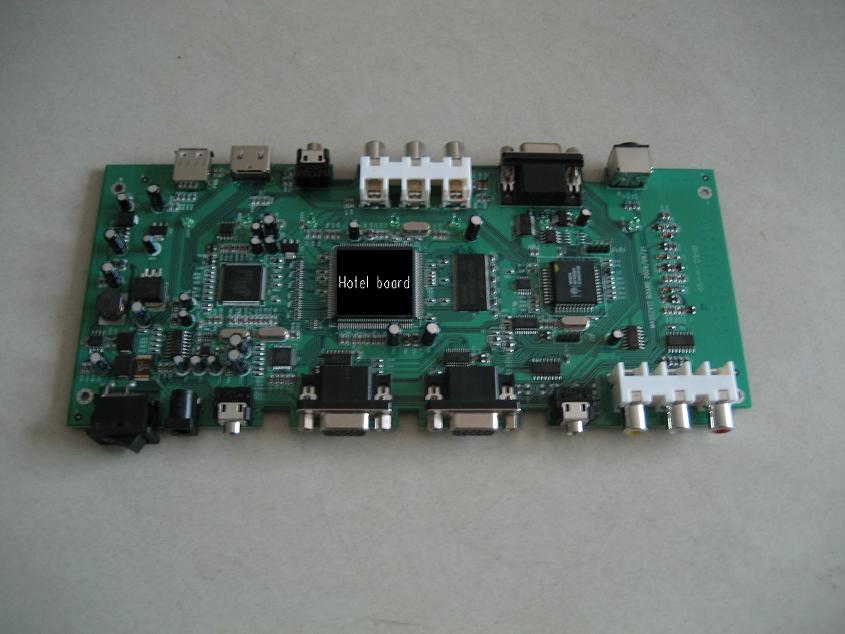 View Star视频转换器 all to HDMI, media box 行业内独家推出"View Star"产品,一款真正意义的全高清数字影音产品,实现(CVBS,SVIDEO,YPBPR,VGA,HDMI)all to HDMI音视频转换及media player(高清媒体播放功能) View Star采用了业内先进的音视频单片处理器,集成了数字3D VIDEO DEODER,高速ADC,3D DEINTERLACE,SCALER, HDMI RECEIVER及高清音视频流媒体解