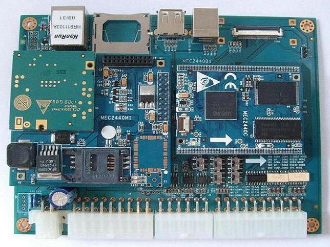ARM9 MEC2440开发板 北京 ARM工业控制板