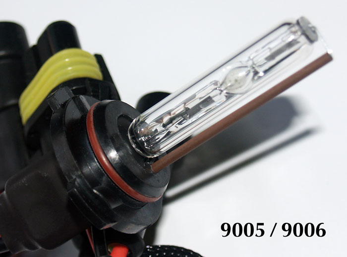 HID 9005氙气灯泡 - 广州九加一电子限公司 -产