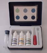 ͭ���ٲ��ԺУ�ͭ����Լ�������ˮ�ʼ�� �����Լ�