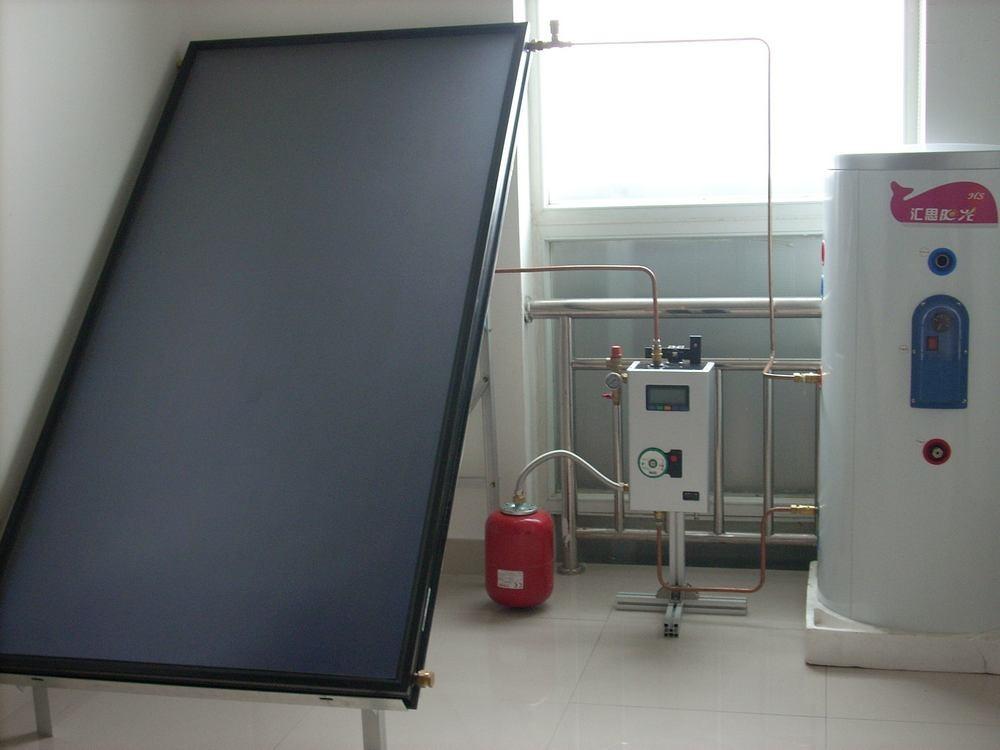 平板式太阳能热水器 - 苏州汇思阳光科技有限公