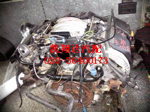 奥迪A6\/2.8发动机,波箱,节气门汽车配件,拆车件
