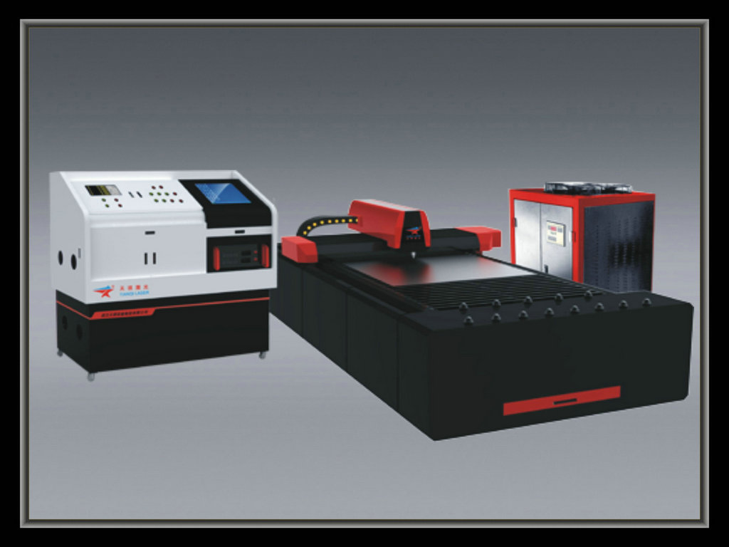 供应高低压电器柜制作激光切割机 - 武汉天琪激
