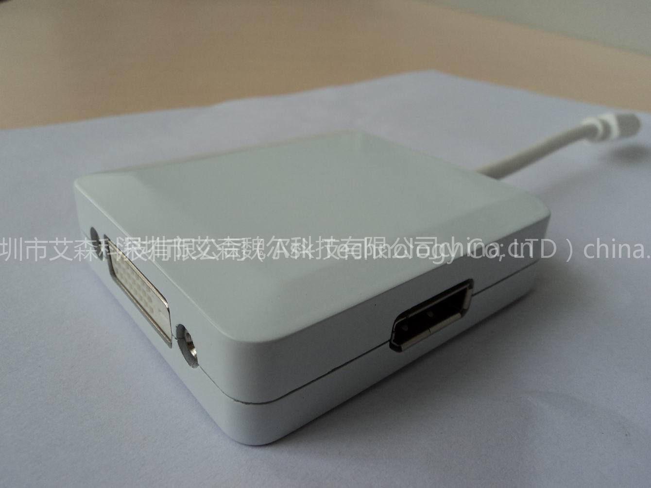 MiniDP转HDMI DVI - 深圳市艾森科技有限公司