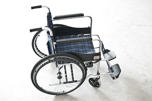 舒适康轮椅车,红十字会定制款 - 上海庞驰医疗